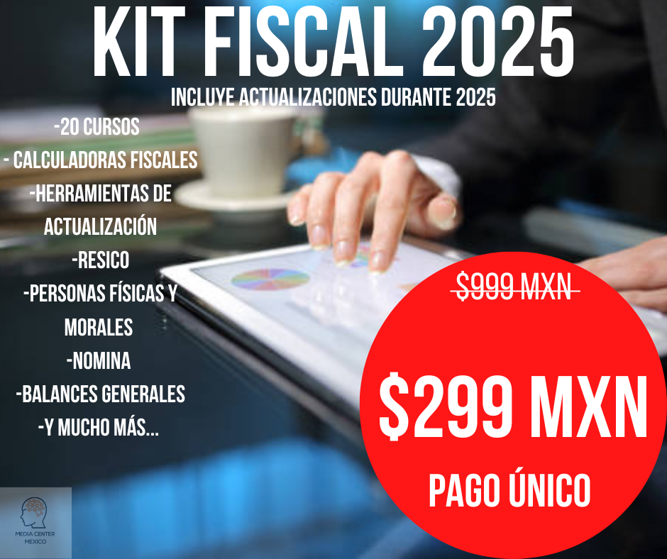 KIT FISCAL CONTABLE