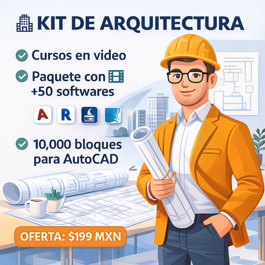 KIT ARQUITECTURA 2026