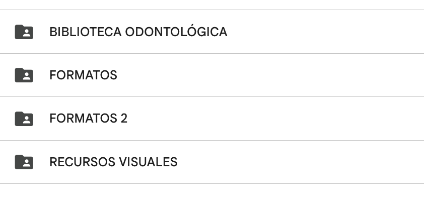 KIT DE ODONTOLOGÍA 2026