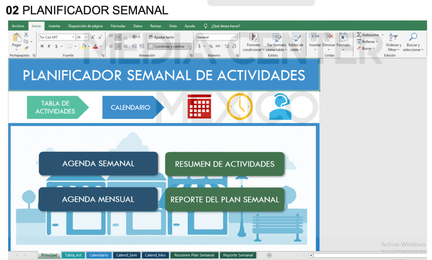 PLANTILLAS PARA NEGOCIOS 2026