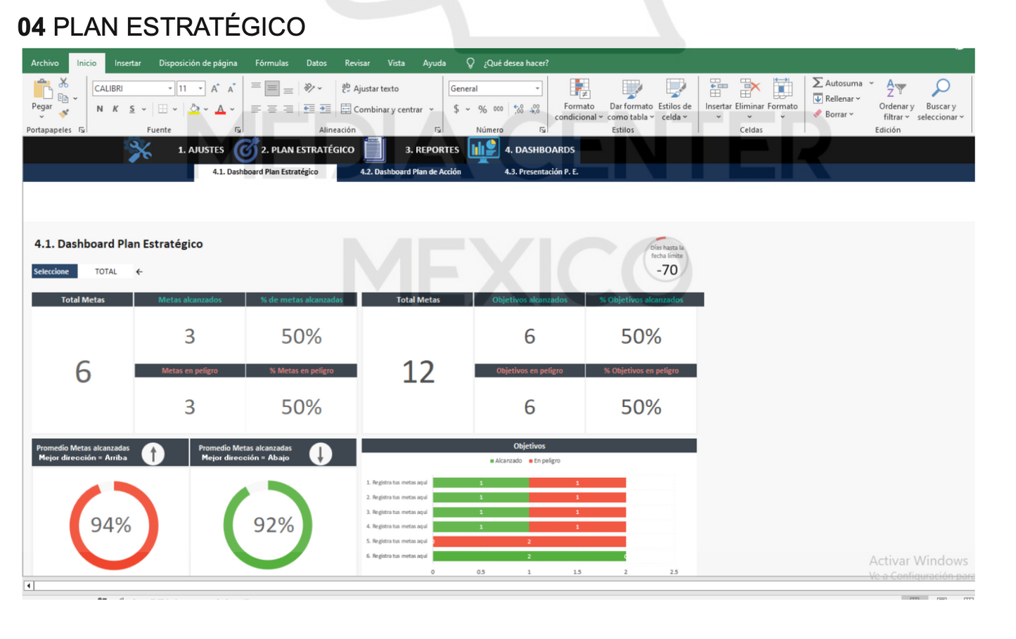 PLANTILLAS PARA NEGOCIOS 2026