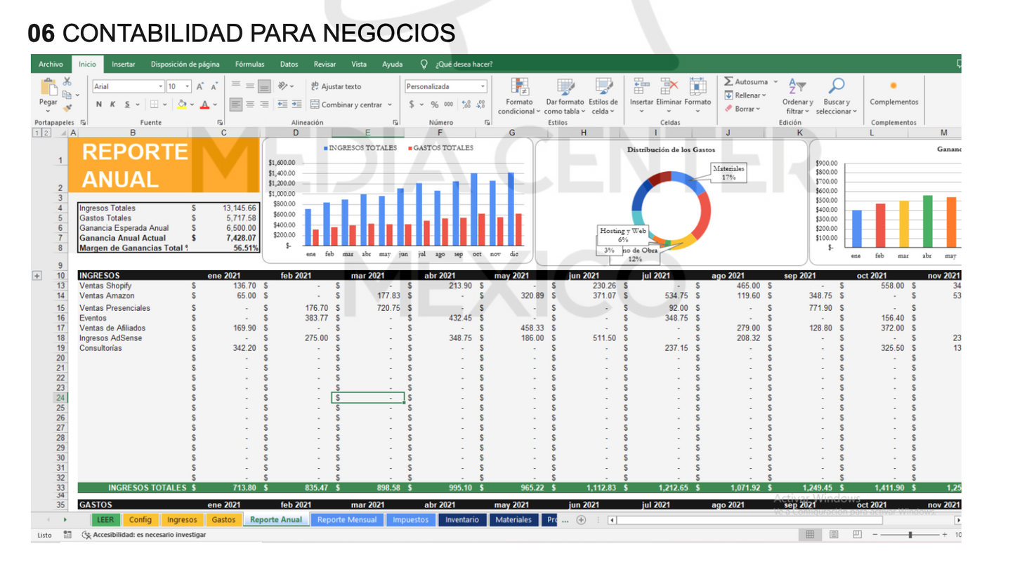 PLANTILLAS PARA NEGOCIOS 2026