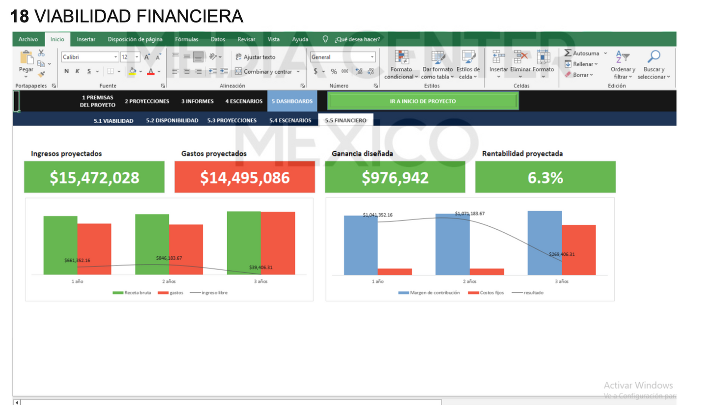 PLANTILLAS PARA NEGOCIOS 2026