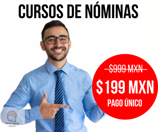 CURSOS DE NÓMINAS