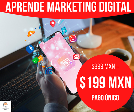 KIT DE MARKETING DIGITAL