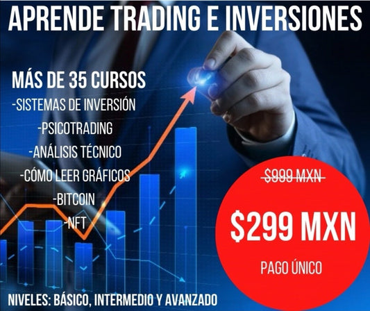 APRENDE TRADING E INVERSIONES